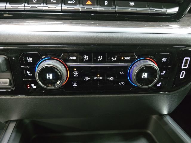 New 2026 Chevrolet Silverado 2500 LTZ w/ LTZ Premium Package image 23