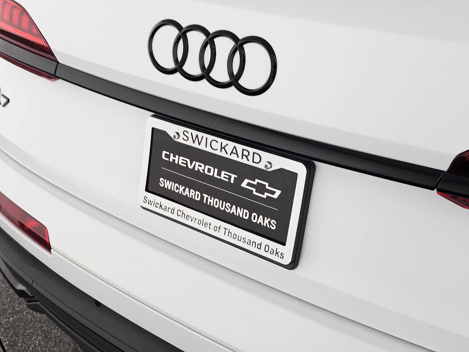 Used 2023 Audi Q7 2.0T Premium Plus AWD/4WD image 13