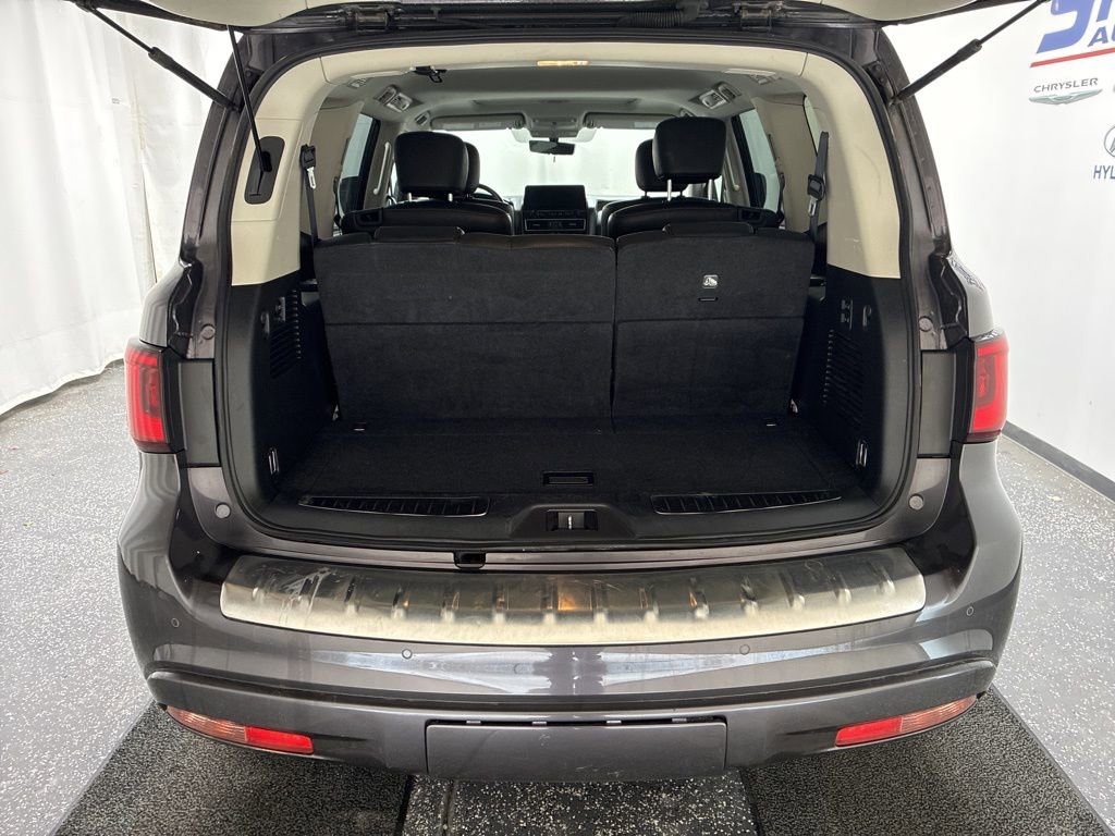 Used 2024 INFINITI QX80 Luxe image 6