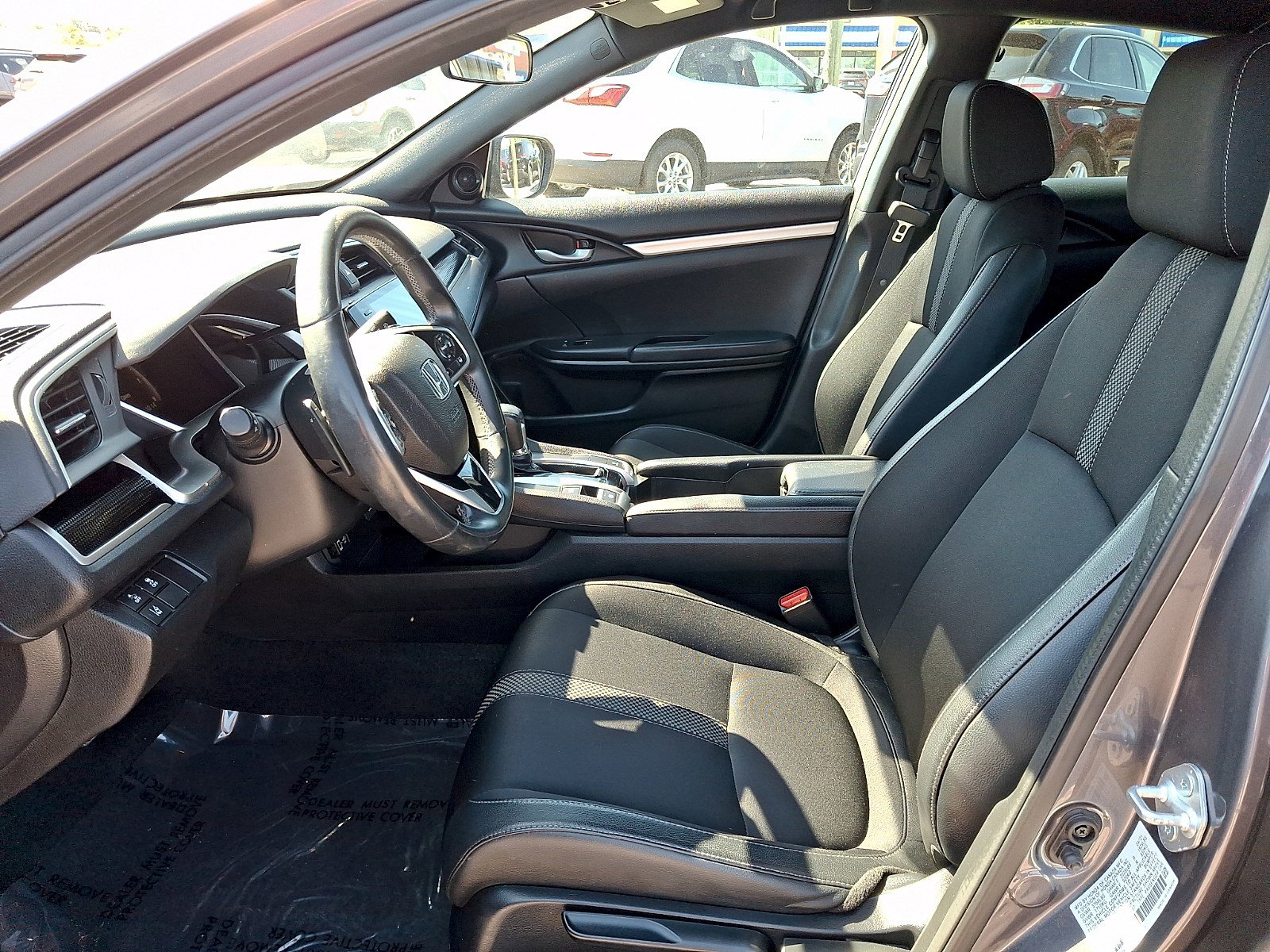 Used 2021 Honda Civic Sport image 12