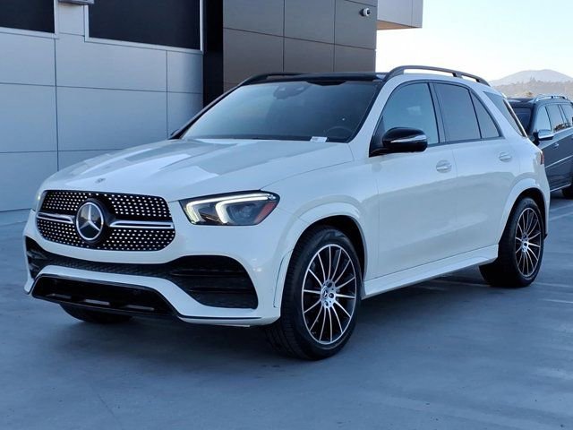 Certified 2023 Mercedes-Benz GLE 450 4MATIC