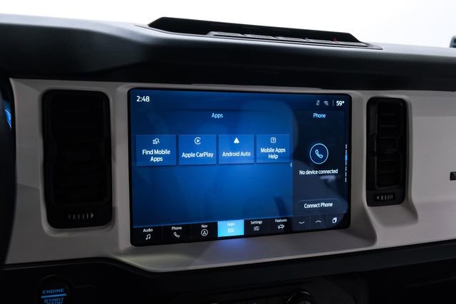 Used 2025 Ford Bronco Heritage Edition image 69