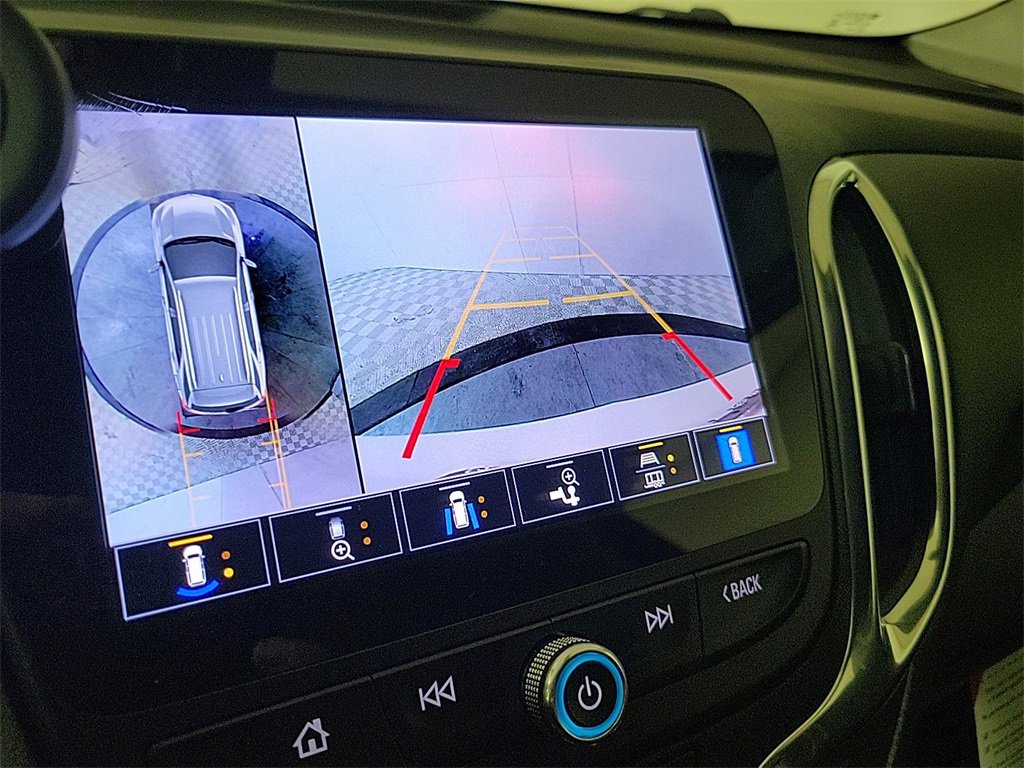 Certified 2022 Chevrolet Equinox LT image 15