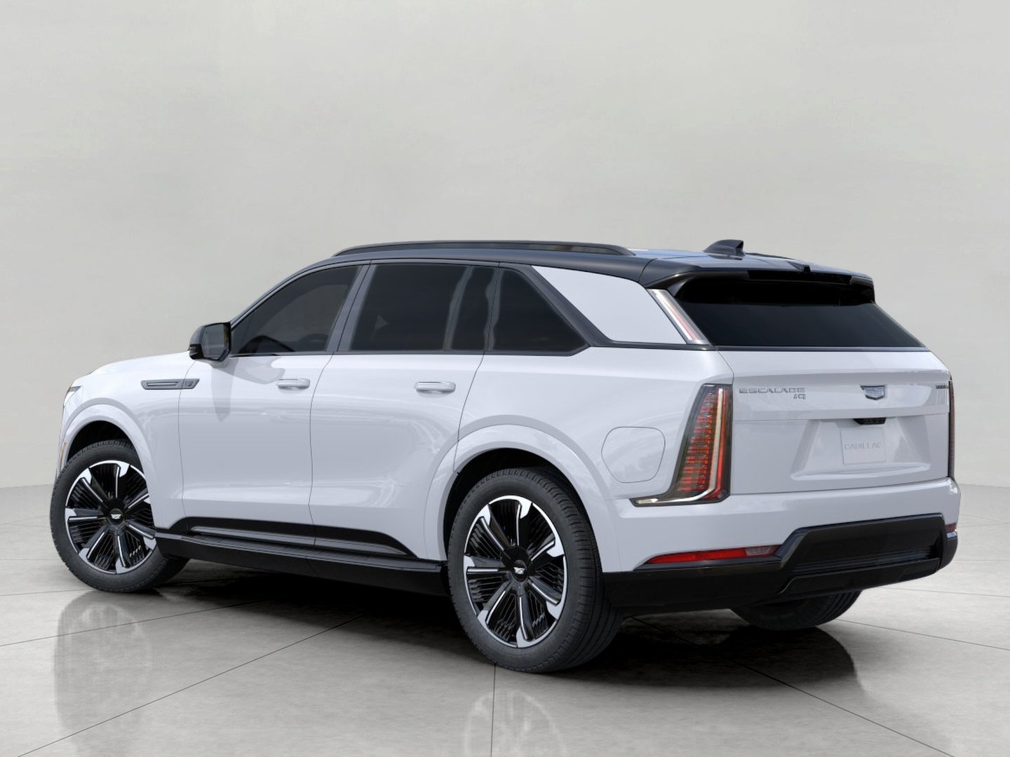 New 2026 Cadillac Escalade IQ Sport 1 w/ LPO, Floor Liner Package AWD/4WD image 3