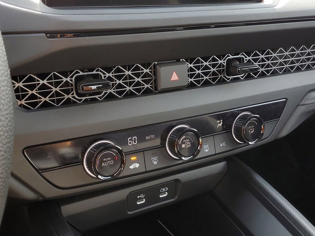 New 2026 Honda Accord LX image 20