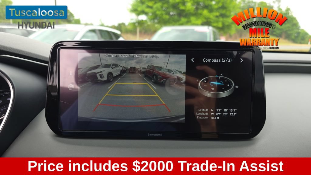 Used 2023 Hyundai Santa Fe SEL FWD image 20