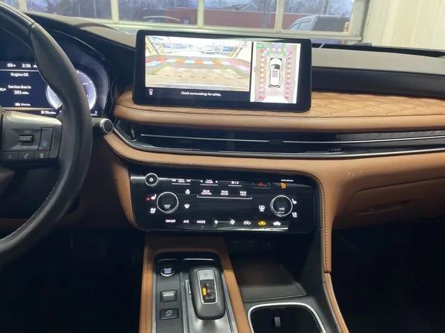 Used 2023 INFINITI QX60 Autograph w/ Cargo Package image 31