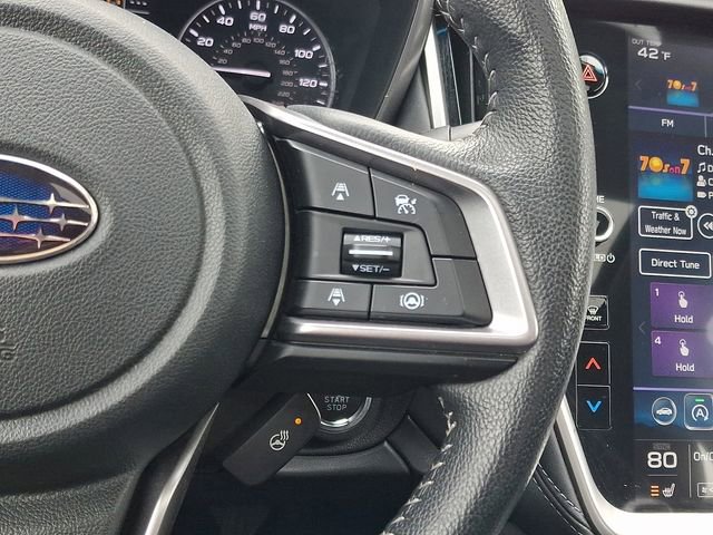 Certified 2022 Subaru Legacy Limited image 22