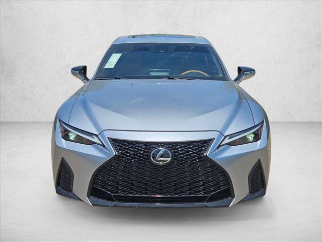 Used 2023 Lexus IS 350 F Sport RWD video 2
