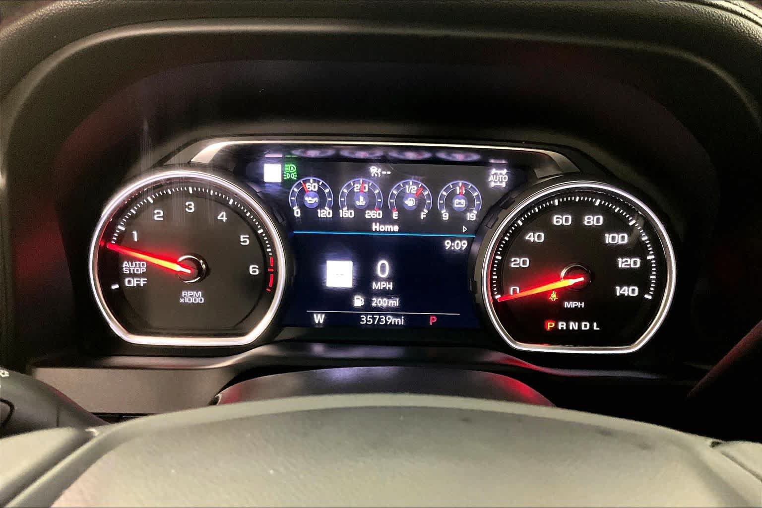 Certified 2022 Chevrolet Silverado 1500 LTZ w/ LTZ Premium Texas Edition AWD/4WD image 24