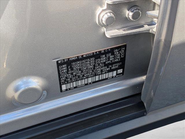 Used 2025 Honda HR-V LX image 24