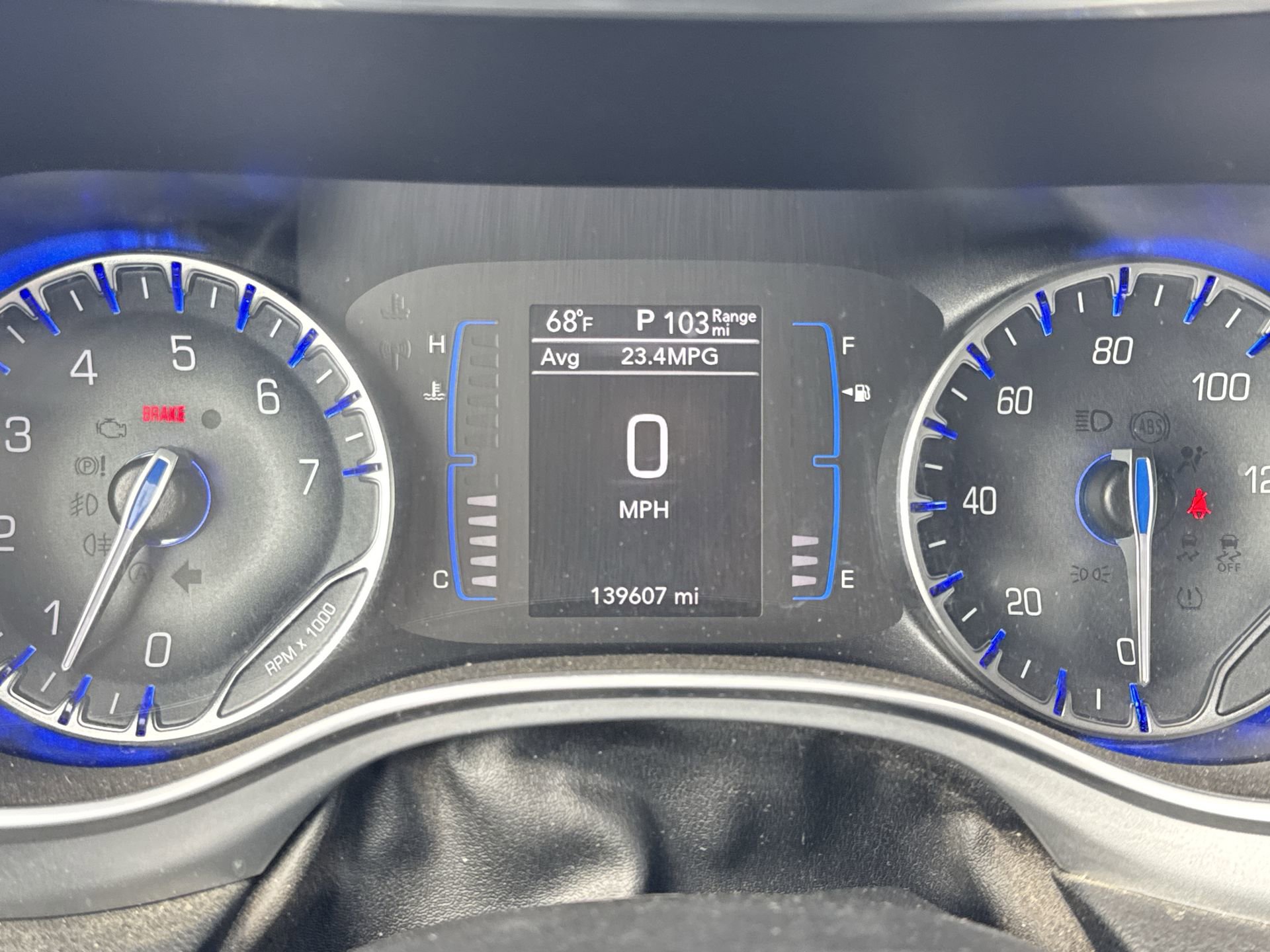 Used 2018 Chrysler Pacifica Touring Plus w/ S Appearance Package FWD image 6