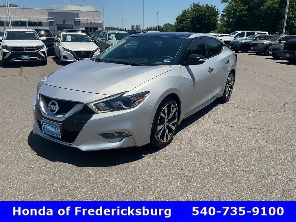 Used 2017 Nissan Maxima 3.5 SL FWD image 2