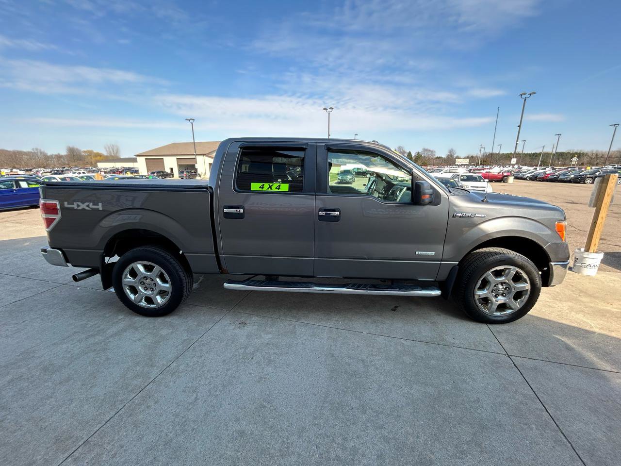 Used 2013 Ford F150 XLT w/ Luxury Equipment Group image 4