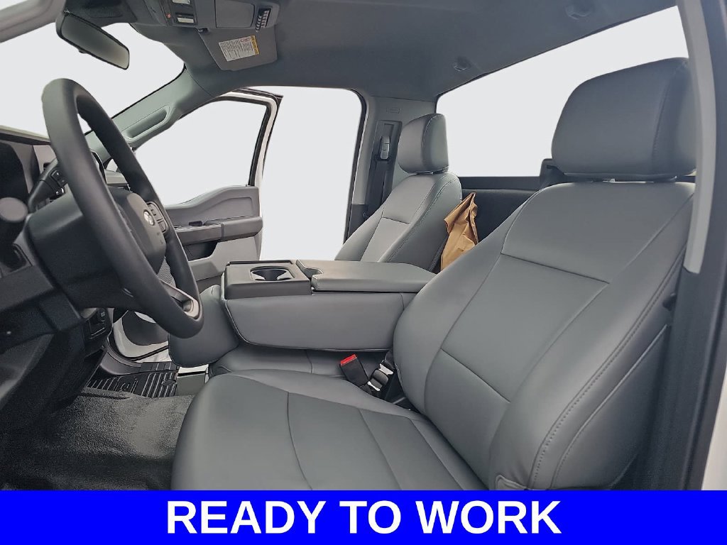 New 2027 Ford F550 4x4 Regular Cab Super Duty image 14