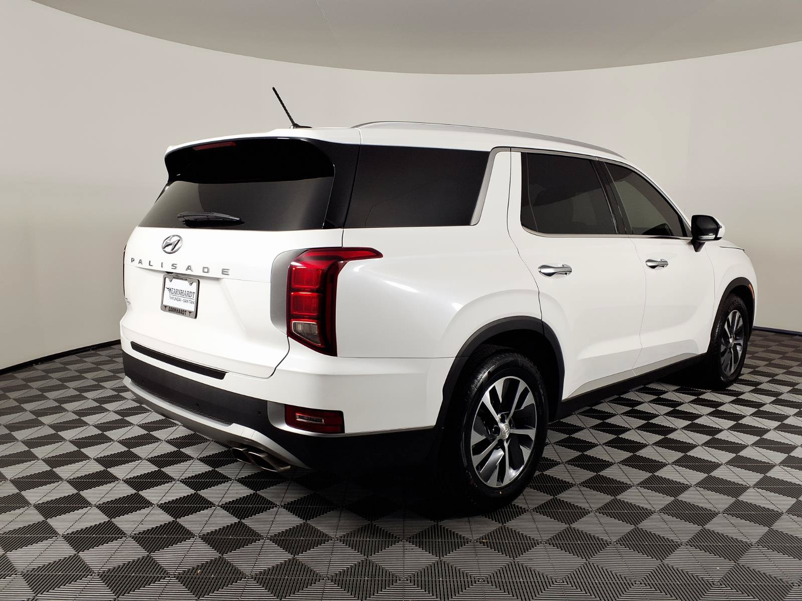 Certified 2021 Hyundai Palisade SEL FWD image 4