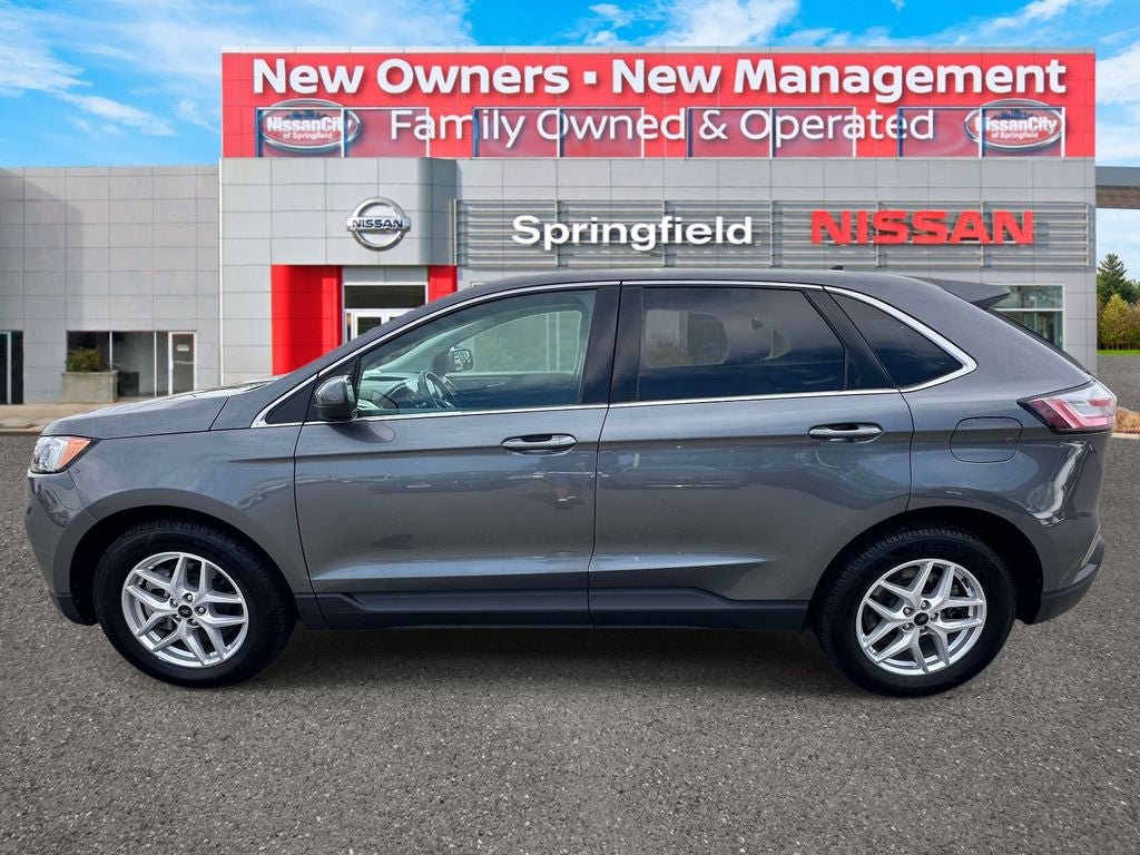 Used 2024 Ford Edge SEL AWD/4WD image 6