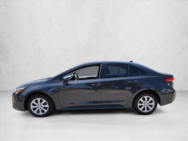 Used 2025 Toyota Corolla LE FWD image 8