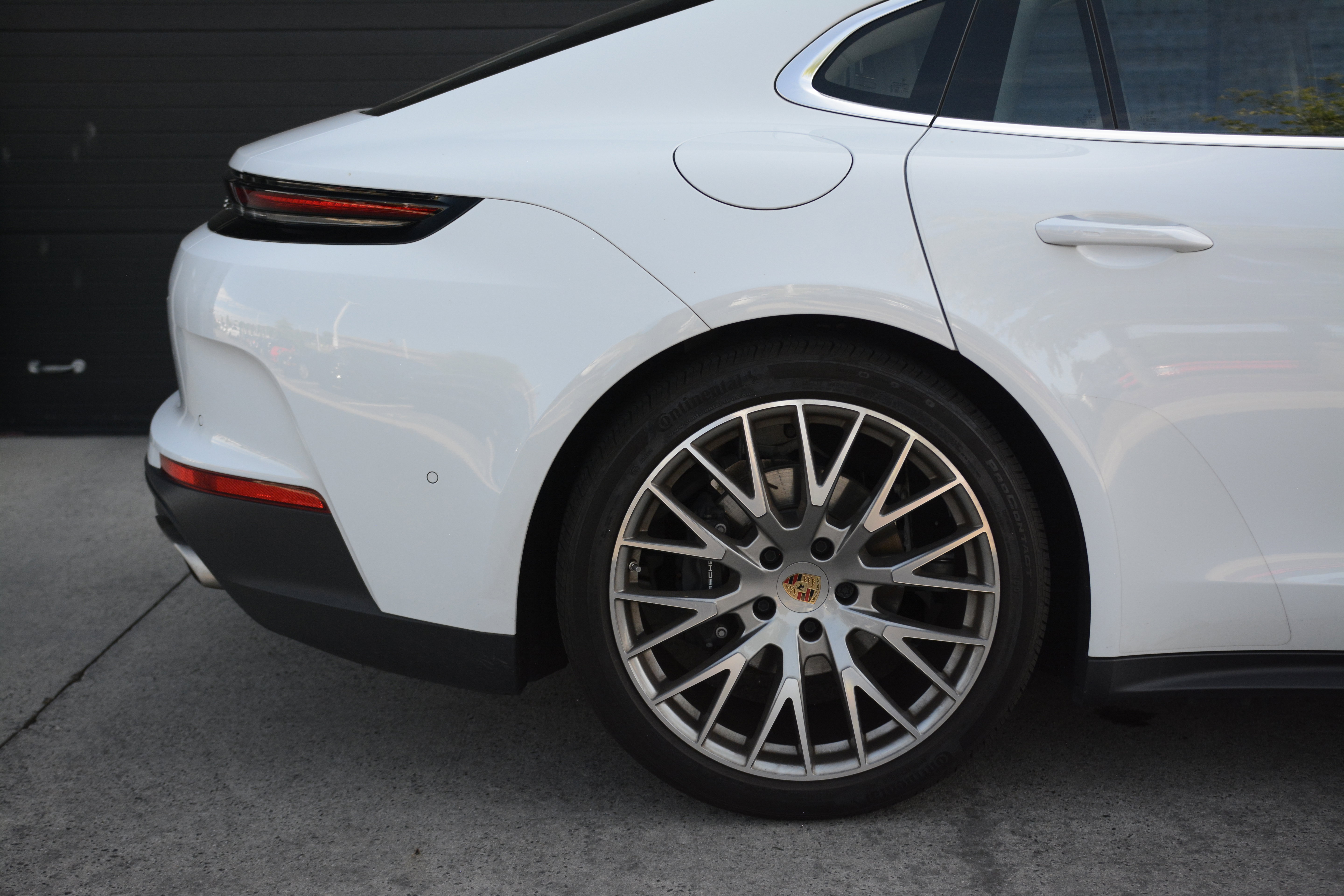 Certified 2024 Porsche Panamera 4 AWD/4WD image 39