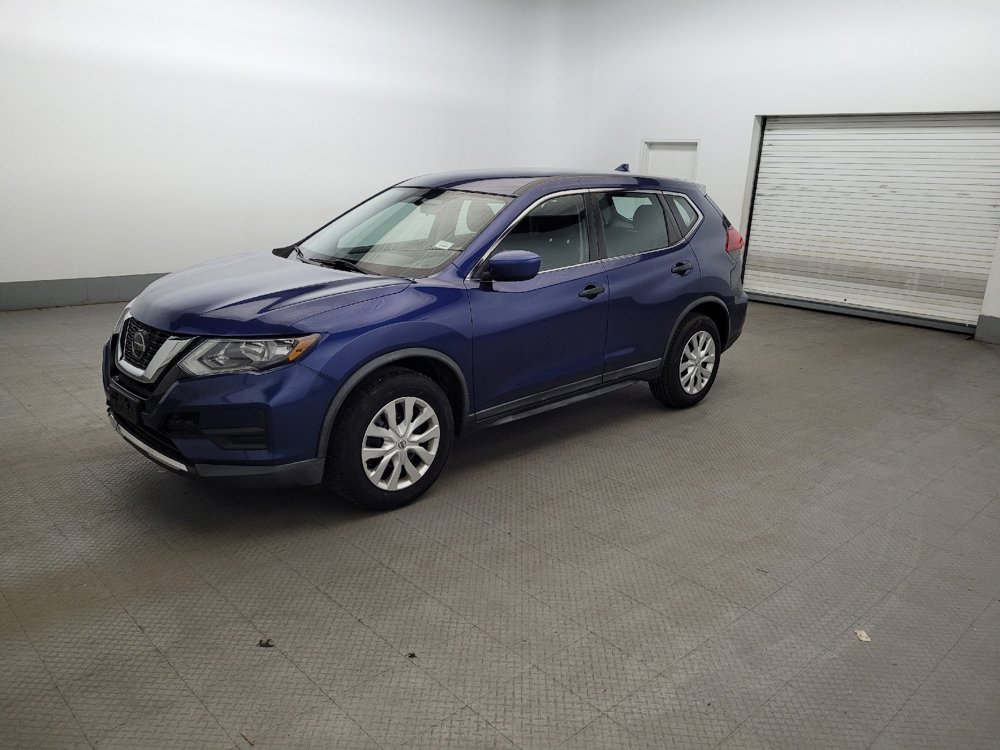 Used 2018 Nissan Rogue S FWD image 2