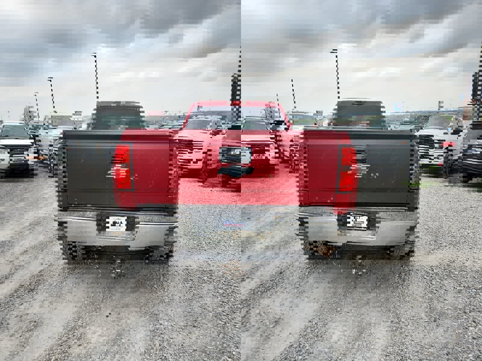 Used 2010 Chevrolet Silverado 3500 W/T image 4