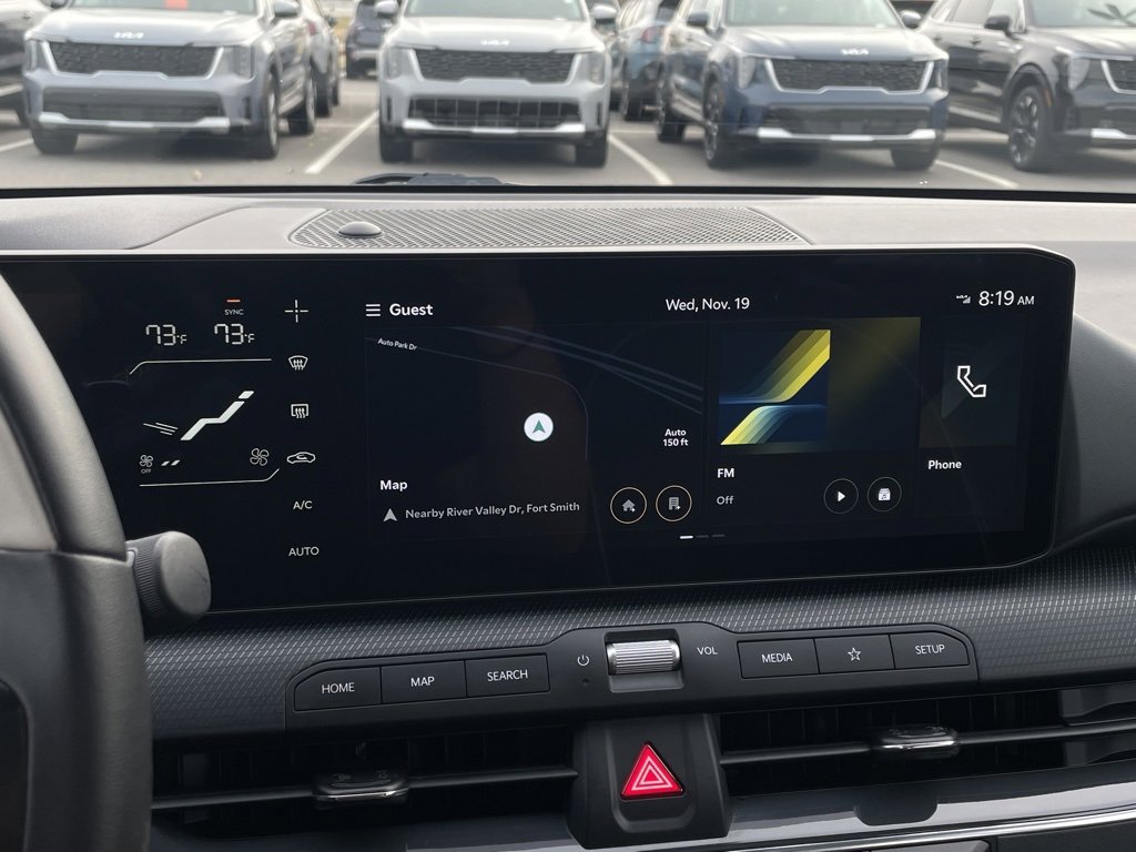 Certified 2025 Kia K4 GT-Line w/ GT-Line Sunroof Package image 15