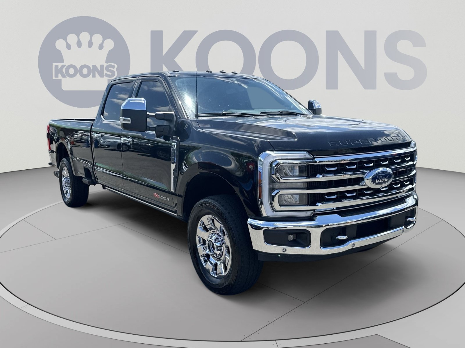 Certified 2024 Ford F350 Lariat w/ Lariat Ultimate Package AWD/4WD image 2