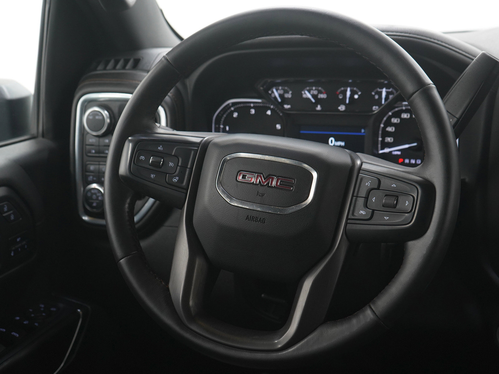 Used 2022 GMC Sierra 2500 AT4 w/ Gooseneck/5TH Wheel Package image 14