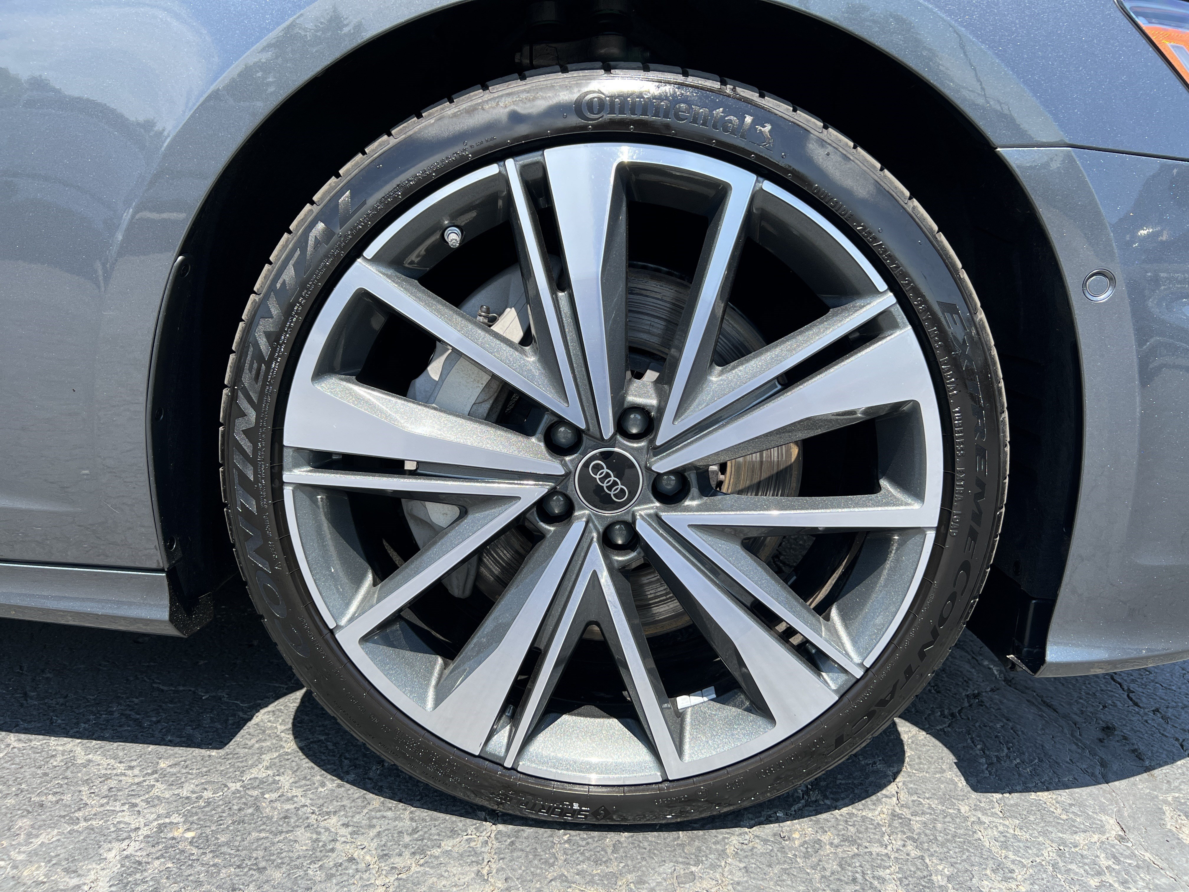 Used 2025 Audi A6 3.0T Prestige AWD/4WD image 11