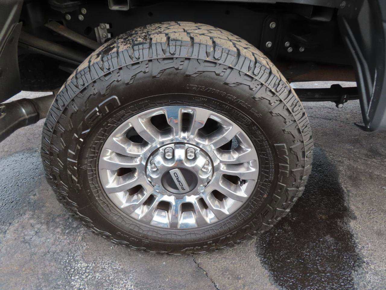 Used 2022 Ford F250 Lariat w/ Chrome Package image 21