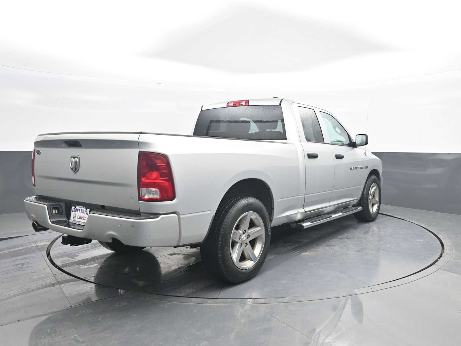 Used 2012 RAM 1500 Express image 7
