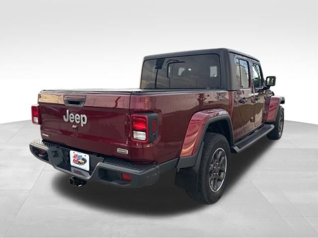 Used 2021 Jeep Gladiator Overland w/ Popular Equipment Package image 5