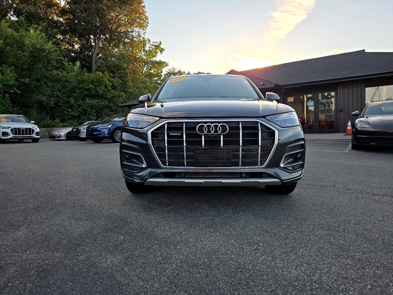 Used 2023 Audi Q5 2.0T Premium Plus w/ Premium Plus Package image 12