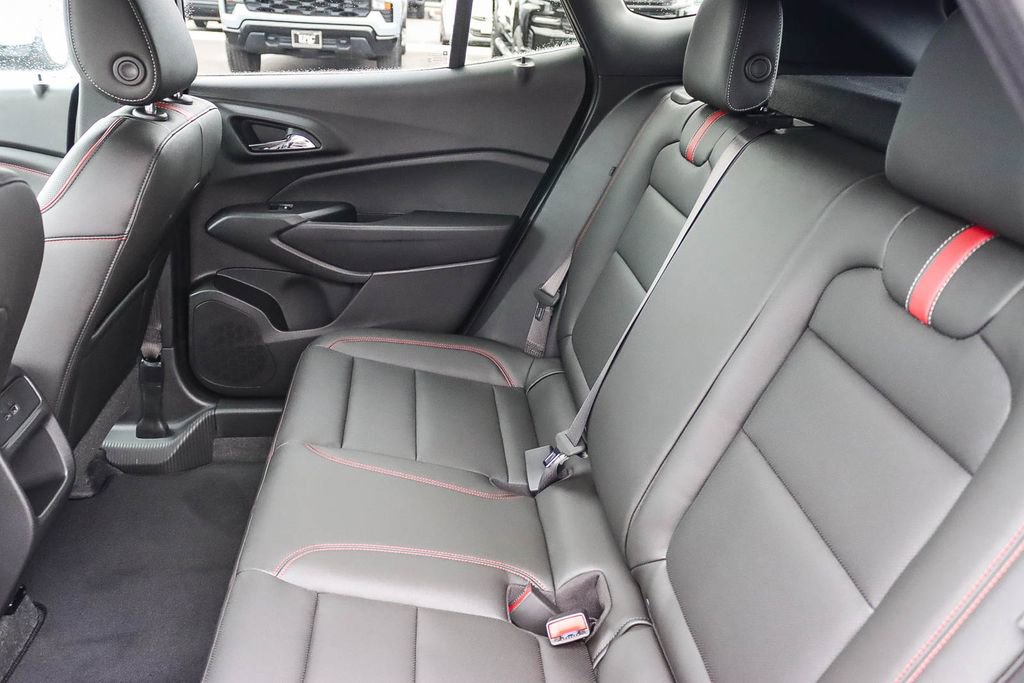 New 2026 Chevrolet Trax RS image 17