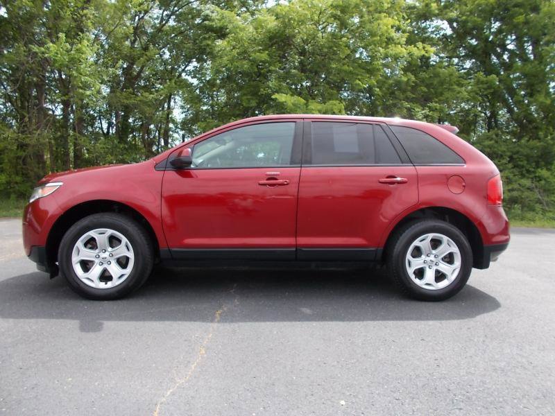 Used 2013 Ford Edge SEL FWD image 2