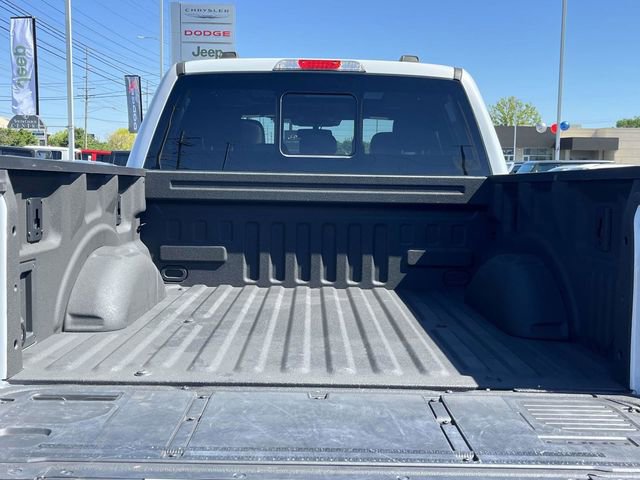 Used 2021 Ford F150 Lariat w/ Equipment Group 502A High AWD/4WD image 21