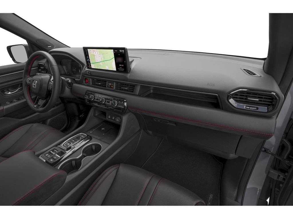 New 2026 Honda Pilot Black Edition image 10