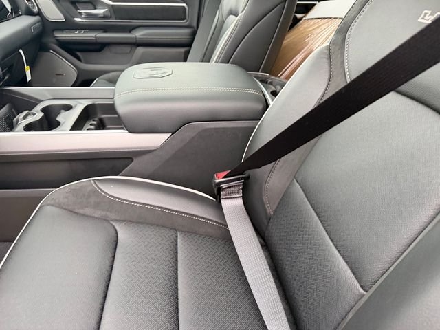 New 2026 RAM 1500 Laramie w/ Night Edition AWD/4WD image 14