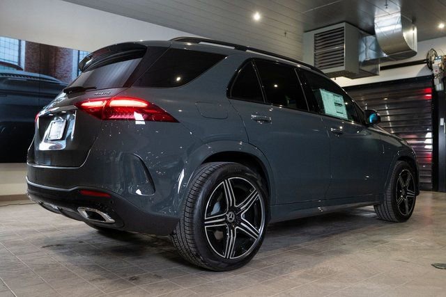New 2026 Mercedes-Benz GLE 450 4MATIC image 6