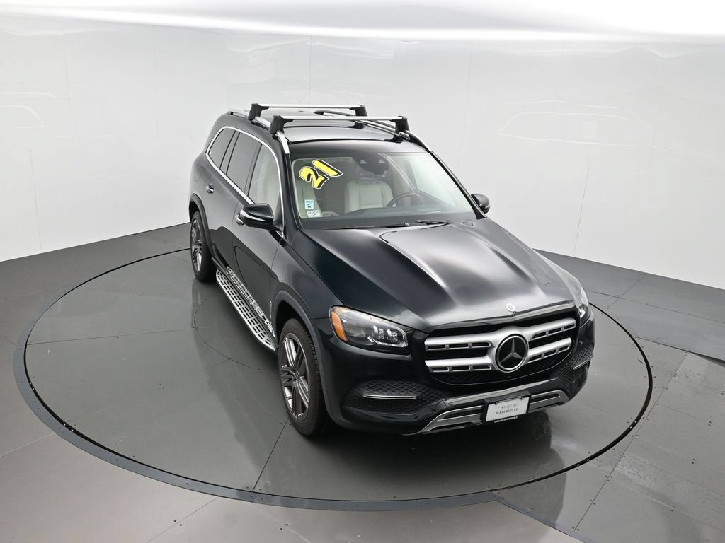 Used 2021 Mercedes-Benz GLS 450 4MATIC image 48