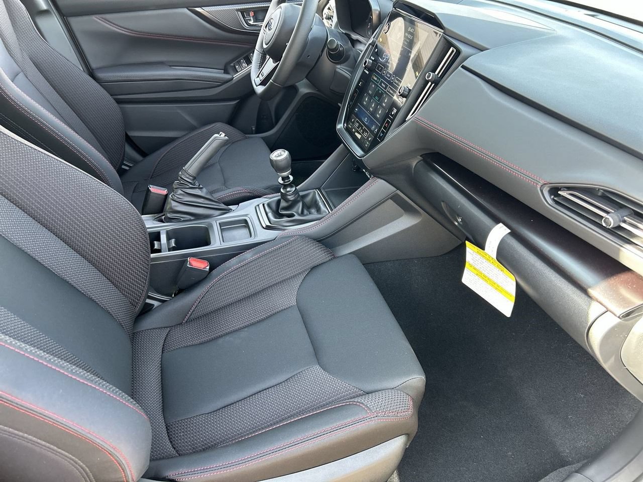 New 2026 Subaru WRX Premium w/ WRX Enhancement Package AWD/4WD image 8
