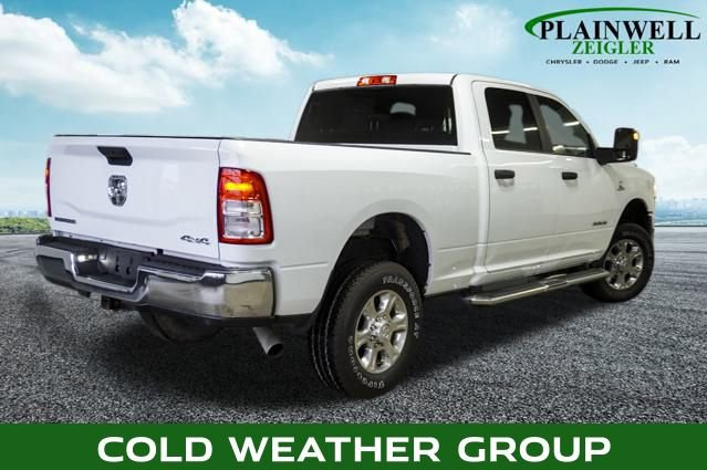 Used 2024 RAM 2500 Big Horn w/ Off Road Package image 3