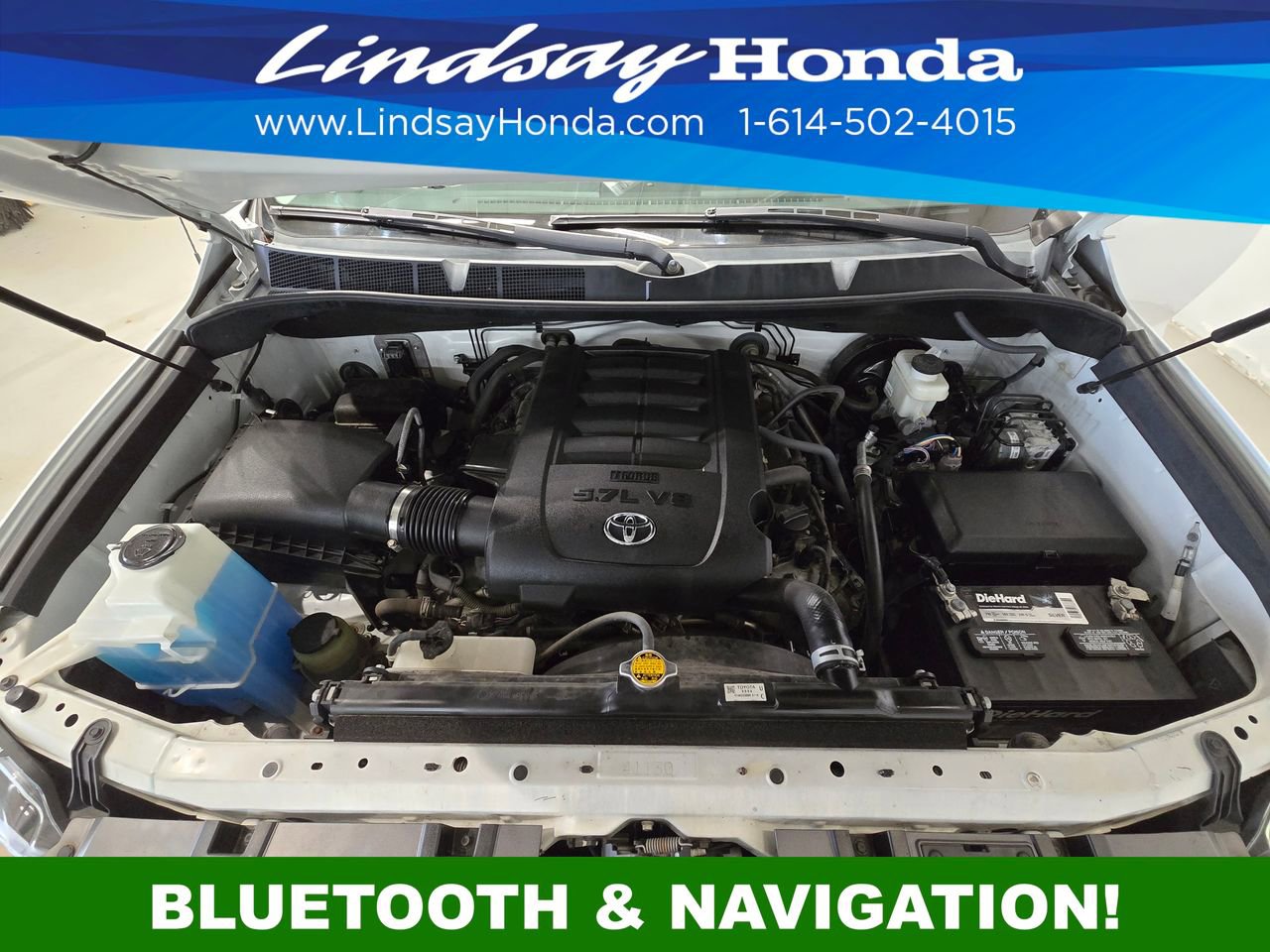 Used 2018 Toyota Tundra SR5 w/ SR5 Upgrade Package image 24