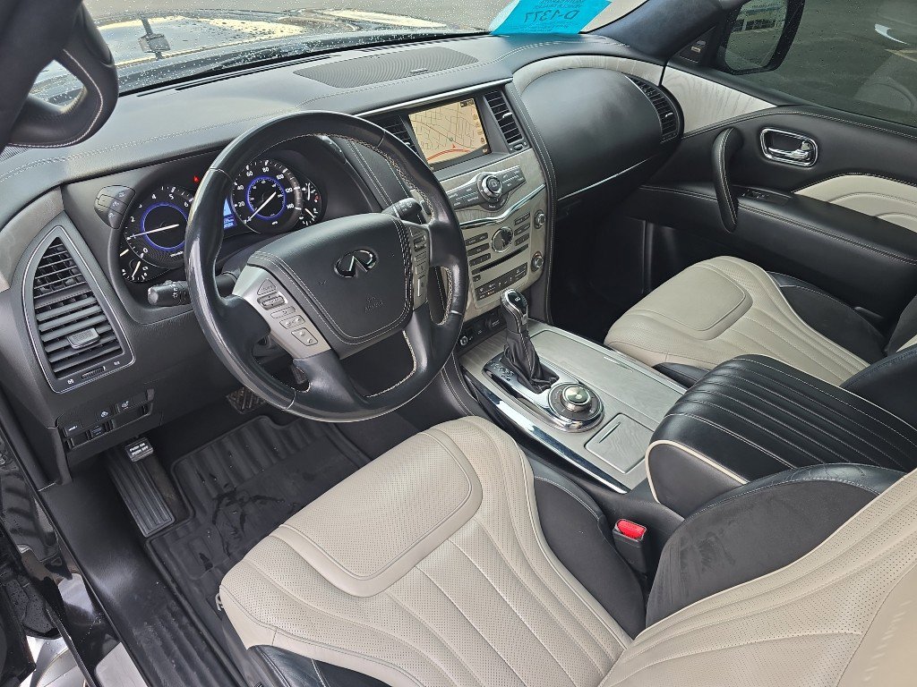 Used 2019 INFINITI QX80 Limited image 10