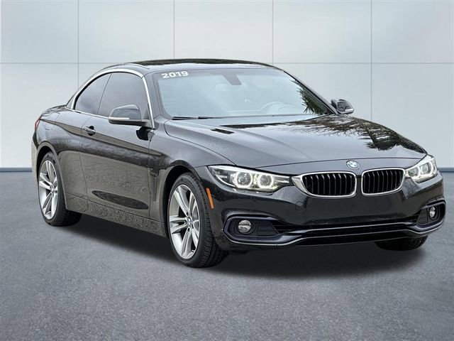 Used 2019 BMW 430i xDrive Convertible w/ Convenience Package image 13