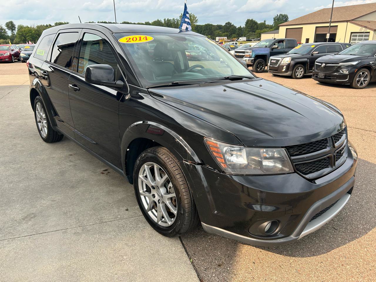 Used 2014 Dodge Journey R/T AWD/4WD image 3