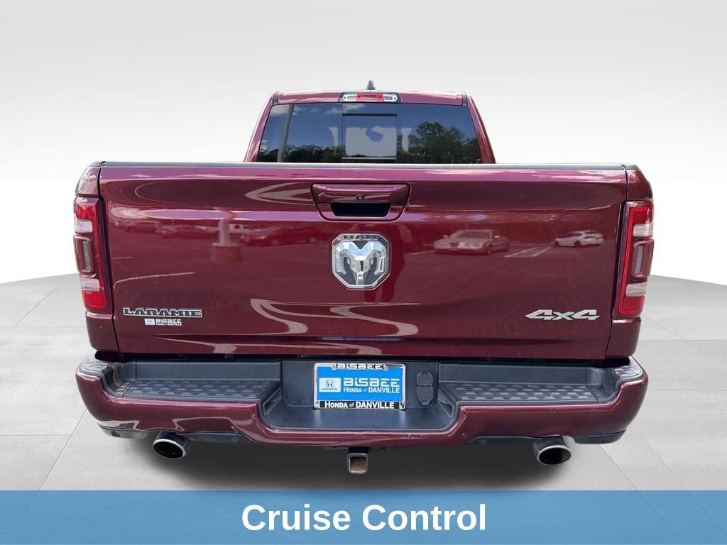 Used 2021 RAM 1500 Laramie w/ Sport Appearance Package image 6