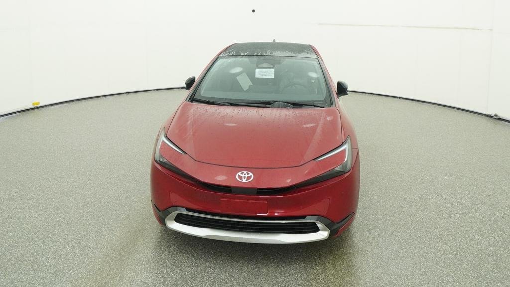 New 2026 Toyota Prius Plug-In Hybrid image 3