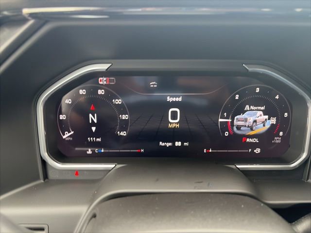 New 2026 GMC Sierra 2500 AT4 image 20