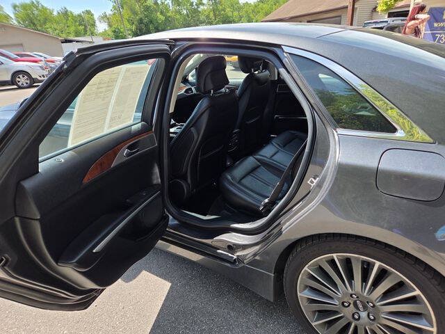 Used 2015 Lincoln MKZ Hybrid w/ Equipment Group 202A Reserve FWD image 37